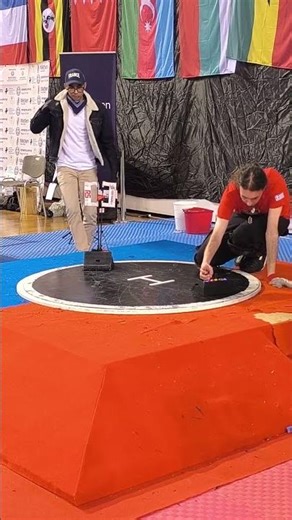 MRC Sumo Wrestling Minoan robotics competition greece 🇬🇷 2026 #lego #sumo