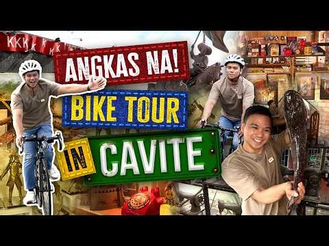 EP 12: Imus, Cavite: A Quick Weekend Escape | Philippine Hometown Stories