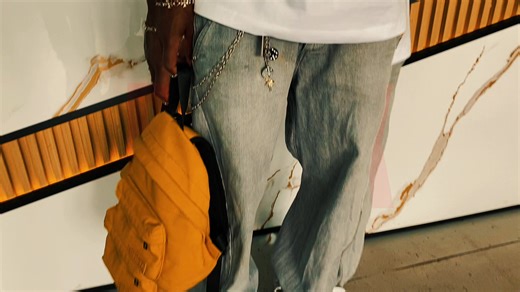 #baraxclothing #jojomanjaro I got the drip gang