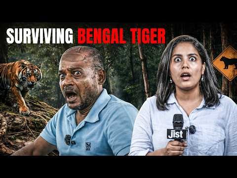 Inside Sundarbans: World’s Most Dangerous Forest ft. Medha | Bengal Elections | Jist