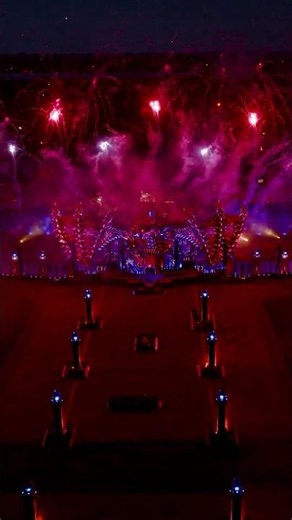 The Defqon.1 2026 Endshow is here! 🧡