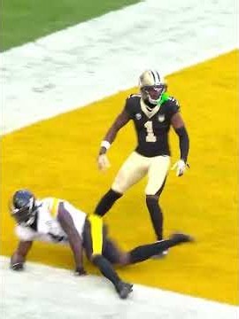 Saints Highlights vs. Steelers | 2026 NFL Paris Game