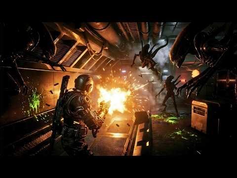 Aliens: Fireteam Elite | Mission 01: Ingress (Insane Difficulty • With Bots) 4K 60FPS