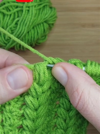 Easy Crochet Stitch Tutorial for Beginners