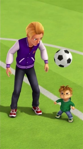 Alvin & Theodore’s Bully REVENGE! 💥👊 ALVINNN!!! #shorts