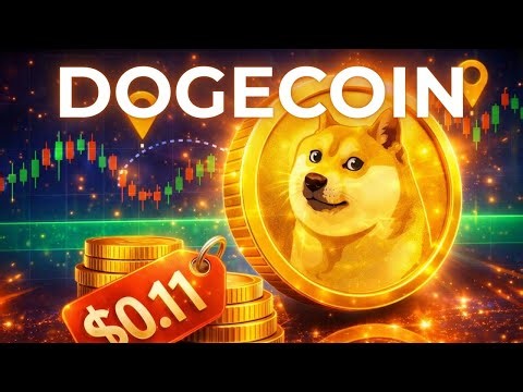 🔥 Dogecoin Price Technical Analysis | 🐶 Dogecoin Price Prediction | Can DOGE Trigger the Next Rally?