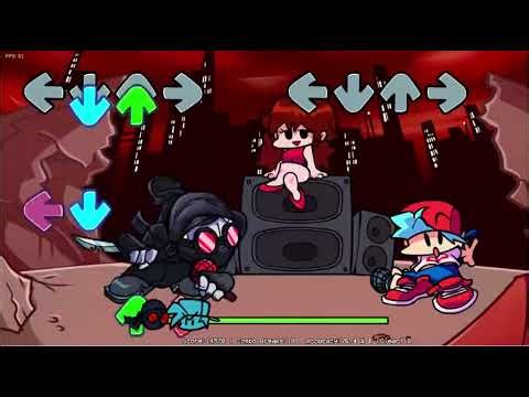 FNF Vs. Accelerant Hank