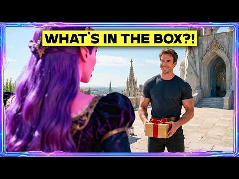 Alien Queen Mocked the Every Race's Gift, Until the Human Arrived