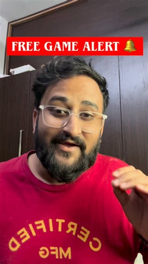 @gaming_paglu_ on Instagram: "Epic Free Game Alert 🔔"