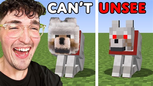 Minecraft changes you never noticed