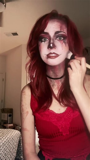 Makeup Tips: Don't Disturb Me While I Create Art