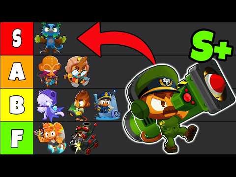 These Buffs Make Striker Jones S Tier Again