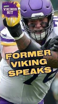 FORMER VIKING UPDATE: 2025 Minnesota Vikings Starter Speaks Out After Abrupt Retirement
