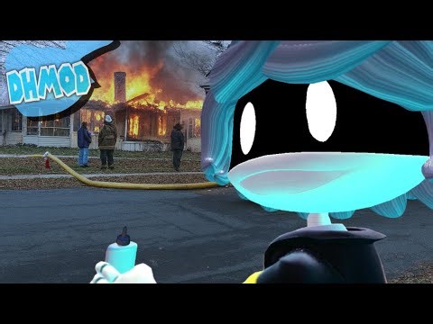 Exploding Glue! (DHMOD Shorts)