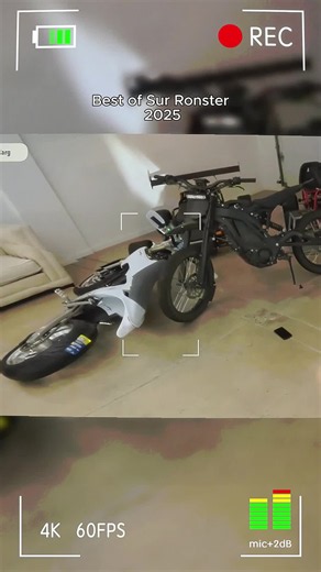 Best of Sur Ronster 2025 #surron #bikelife #fyp #surronster | Surron