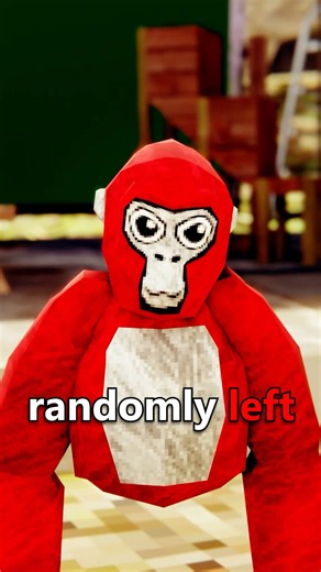 He Left His Game… #gorillatag #vr #gtag