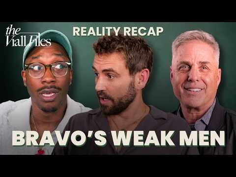 Ciara Speaks, Bravo’s Weak Men, TFP Not Facing Charges, Mark L. Walberg, Alex vs Alix