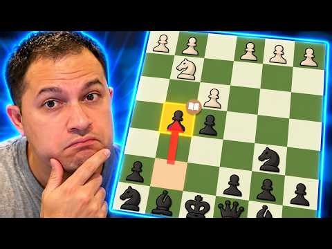 I Tried A New Opening In An Official Tournament