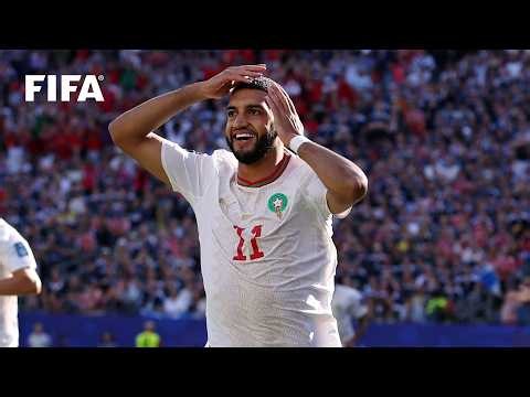 10 Minutes Of TENSION | Scotland v Morocco | 2026 World Cup EXTENDED HIGHLIGHTS