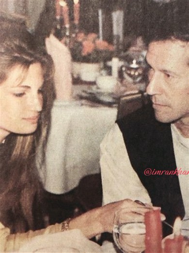 Imran Khan & Jemima Goldsmith: Pehli Mohabbat Ki Kahani 😭❤️