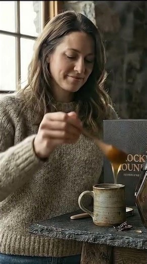 Try World's Most Dangerous Honey: A Luxury Reimagining | AI Generated Ad #ai #veo #madhoney