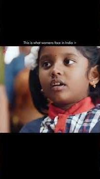 This is what womens face in India🙂❤️#feelwith #bollywood#shorts#viralvideos