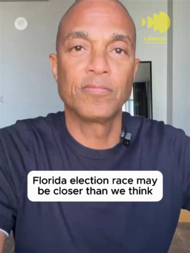 What could this mean for the Florida election? Who do you hope comes out on top?