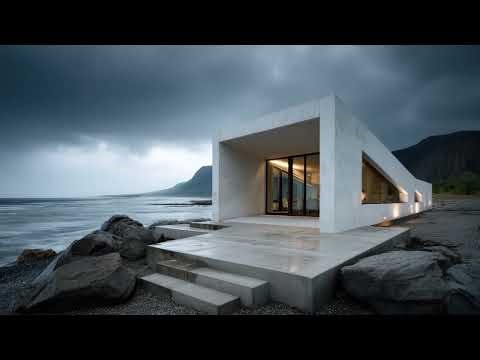 The Architecture of Silence: 25 Minimalist Retreats for Deep Restoration