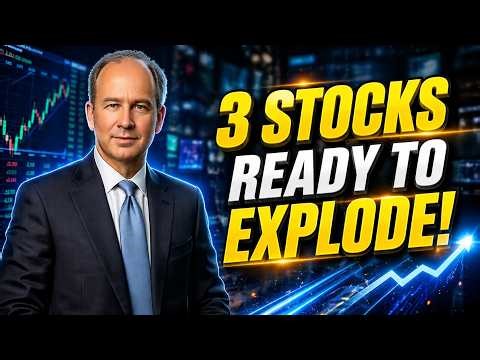 Best 3 Stocks to Buy Now – The Next Big Market Leaders Emerging