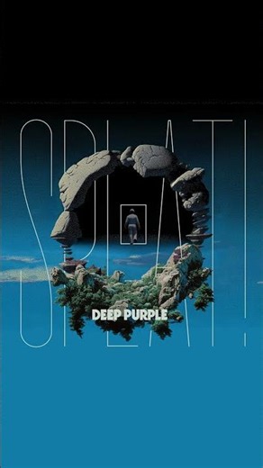 Deep Purple - SPLAT! - OUT NOW!