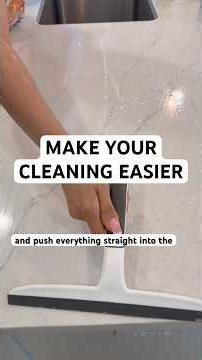Make Your Cleaning Easier!