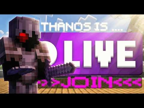 Minecraft Live PVP | Minecraft Live | Practice Live | PVP with Subscribers
