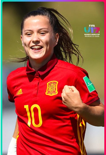 Pina's Brace Won Spain the 2018 U17 WWC Title. Who's Next?