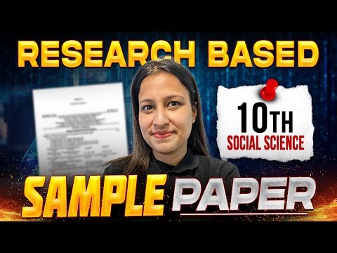 Complete Solution and Analysis of the CBSE Class 10 Social Science Sample Paper