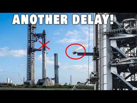 Starship Flight 12 Probably DELAY Cause of Unexpected PROBLEM...What Exactly Happened?
