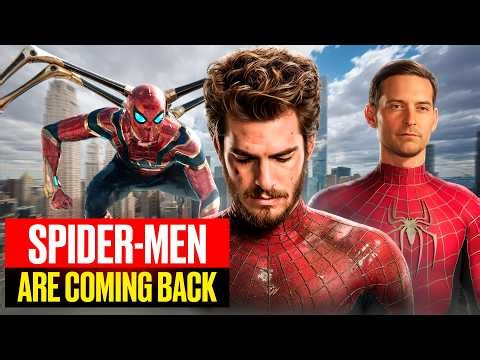 Avengers: Endgame encore — Marvel’s big announcement, new scenes, and Spider-Men return!