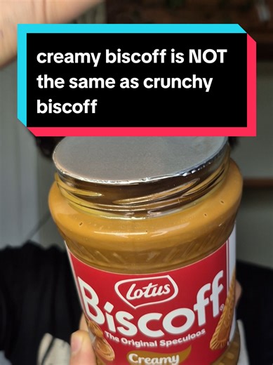 Biscoff Mukbang: Wrong Spread Meltdown!