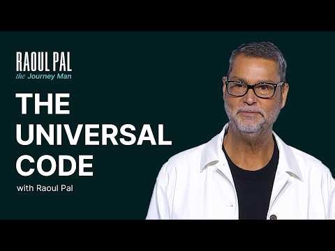 The Universal Code: Crypto’s Next Big Move with Raoul Pal | Sui Live Miami 2026