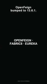 Spring Cloud 2025.0.2 Just Dropped — Here's What Changed