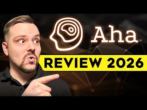 Aha Review - 2026 | $1M AI Bet: Can This Tool Outperform Human Marketers?