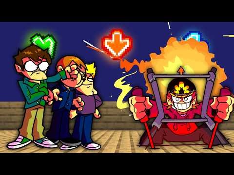 EDDSWORLD, POPPY PLAYTIME | FNF Character Test | Gameplay VS Playground