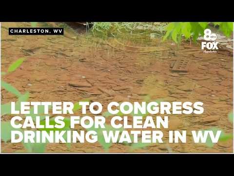 Letter urges $250M for W.Va. drinking water fixes in nine southern coalfield counties
