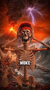 You Survived the Deadliest Eruption in History 😱- The Pyroclastic Flow Almost Got You 😬 #shorts