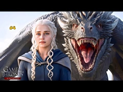 Game of Thrones: Kingsroad #4 – Back to Winterfell 🐺❄️ |