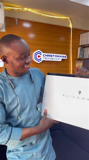 Alienware M16 Laptop for Gamers & Tech Pros