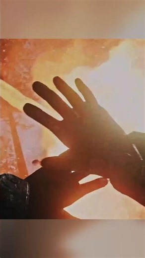 He Survived This Explosion 😳💥 | COD WW2 #shorts