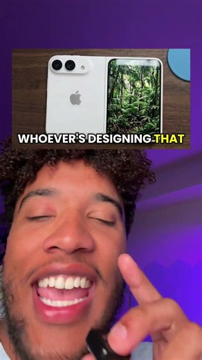 Jerry rig everything vs foldable iPhone.. #carterpcs #tech #iphonefold #jerryrigeverything