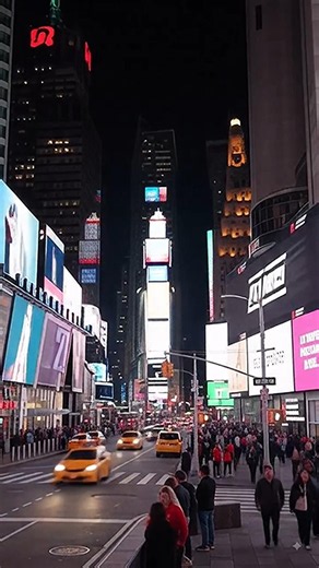 Exploring New York City 🇺🇸 | Amazing NYC City Views & Downtown Tour #manhattan #timessquare