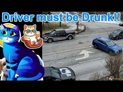Driver Must Be Drunk - 01-05-26