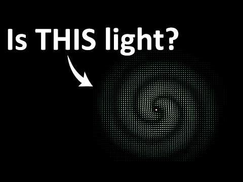 Why Does an Accelerating Charge Create Light?